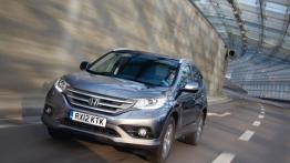 Honda CR-V IV - wersja europejska - widok z przodu