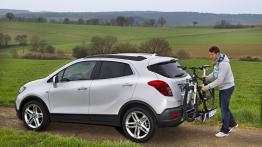 Opel Mokka - lewy bok