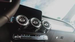 Mercedes GLB - galeria redakcyjna - pe³ny panel przedni