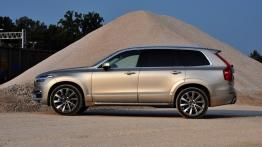 Volvo XC90 II 2.0 D5 225 KM - galeria redakcyjna - lewy bok