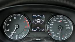 Seat Leon III Cupra ST (2015) - galeria redakcyjna - zestaw wskaźników