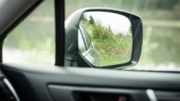 Subaru Outback V 2.5i 175KM - galeria redakcyjna - drzwi pasażera od wewnątrz