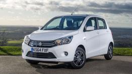 Suzuki Celerio (2014) - wersja europejska - widok z przodu