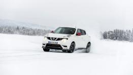Nissan Juke Nismo RS (2014) - wersja europejska - widok z przodu