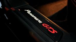 Porsche Panamera Limuzyna 4.8 V8 430KM - galeria redakcyjna - listwa progowa