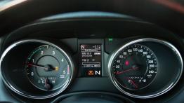 Jeep Grand Cherokee IV Terenowy 3.0 V6 CRD 241KM - galeria redakcyjna - komputer pokładowy