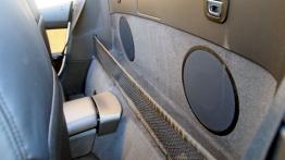 BMW Z4 E89 Roadster sDrive35is 340KM - galeria redakcyjna - inny element wnętrza z przodu