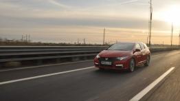 Honda Civic IX Tourer - galeria redakcyjna - widok z przodu