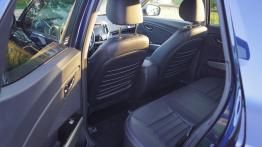 SsangYong Tivoli - galeria redakcyjna - tylna kanapa
