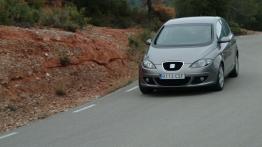 Seat Altea - widok z przodu