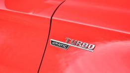 Mercedes-AMG GLA 45 (2017) - galeria redakcyjna