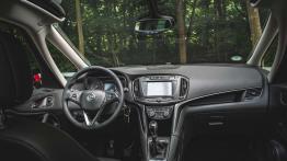 Opel Zafira Tourer FL - galeria redakcyjna