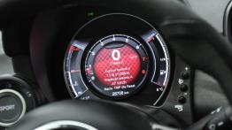 Abarth 595 Competizione – pocałunek skorpiona