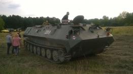 Gorące pożegnanie lata