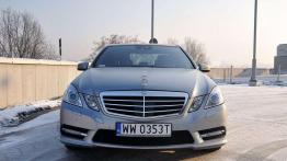 E500 4Matic - demon w przebraniu Mercedesa?