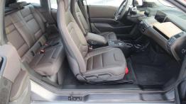 BMW i3 - spotkanie z przyszłością