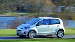 Volkswagen up! - wersja 5-drzwiowa - lewy bok