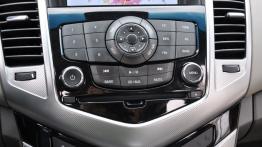 Chevrolet Cruze - galeria redakcyjna - radio/cd