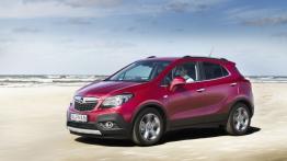 Opel Mokka - lewy bok