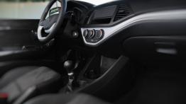 Kia Picanto 2011 - wersja 3-drzwiowa - pełny panel przedni