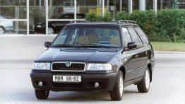Skoda Felicia - widok z przodu