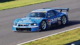 Nissan Silvia - widok z przodu