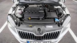 Skoda Superb Laurin & Klement 2.0 TDI 150 KM - galeria redakcyjna - silnik
