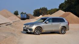 Volvo XC90 II 2.0 D5 225 KM - galeria redakcyjna - lewy bok