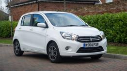 Suzuki Celerio (2014) - wersja europejska - widok z przodu