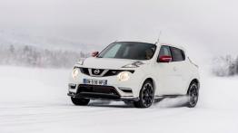 Nissan Juke Nismo RS (2014) - wersja europejska - widok z przodu