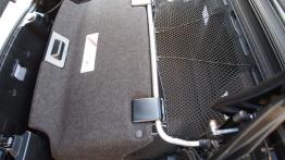 BMW Z4 E89 Roadster sDrive35is 340KM - galeria redakcyjna - bagażnik - inne ujęcie