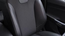 Ford Focus III Hatchback - galeria redakcyjna - fotel kierowcy, widok z przodu