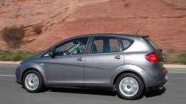 Seat Altea - lewy bok