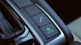 Honda Civic X – turborewolucja