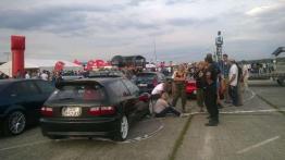 Gorące pożegnanie lata