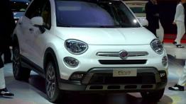 SUV-y i crossovery wciąż w natarciu - relacja z Paryża