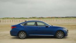 Nowy Hyundai Genesis - koreańska demonstracja