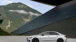 Mercedes Klasy A Sedan, czyli najbardziej aerodynamiczny samochód świata (ZDJĘCIA)