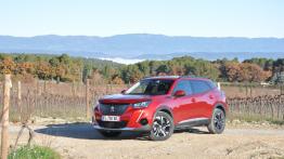 Peugeot 2008 II - galeria redakcyjna - lewy bok
