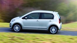 Volkswagen up! - wersja 5-drzwiowa - lewy bok