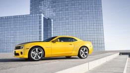 Chevrolet Camaro Coupe - wersja europejska - lewy bok