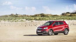 Opel Mokka - lewy bok
