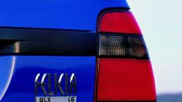 Skoda Felicia - emblemat