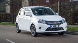 Suzuki Celerio (2014) - wersja europejska - widok z przodu