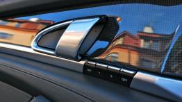 Porsche Panamera Limuzyna 4.8 V8 430KM - galeria redakcyjna - klamka