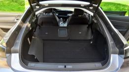 Peugeot 508 2.0 BlueHDI 160 KM - galeria redakcyjna - bagażnik