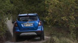 Opel Mokka X i Zafira – galeria redakcyjna