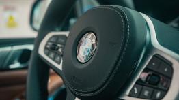 BMW X7 – jazda nim może być bardzo stresująca