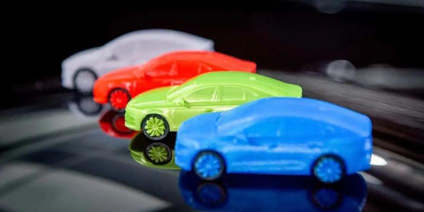 Škoda pozwala drukować swoje samochody w domu. Wystarczy drukarka 3D