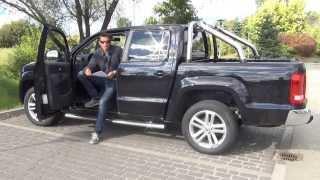 VW Amarok - czy warto oszczędzać na VAT?